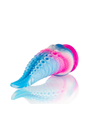 Epic - Dildo Con Tentacoli Blu Phorcys Taglia Piccola - EPIC - Dildo Realistici | erosidea.com