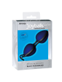 Joydivion Joyballs - Sfere Cinesi Segrete Nere E Lilla - JOYDIVISION JOYBALLS - Ovetti Palline Sfere | erosidea.com
