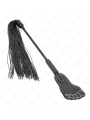 Kink - Pagaia A Piede Con Frusta Nappa 31 Cm - KINK IMPACT & TOUCH - Fruste e Sculacciatori | erosidea.com