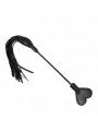 Kink - Linea Frusta Con Pandello A Cuore 35 Cm - KINK IMPACT & TOUCH - Fruste e Sculacciatori | erosidea.com