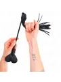 Kink - Linea Frusta Con Pandello A Cuore 35 Cm - KINK IMPACT & TOUCH - Fruste e Sculacciatori | erosidea.com