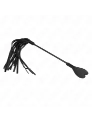 Kink - Linea Frusta Con Pandello A Cuore 35 Cm - KINK IMPACT & TOUCH - Fruste e Sculacciatori | erosidea.com