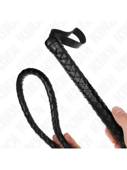 Kink - Piume Tickle In Metallo Oro Nero 18 Cm - KINK IMPACT & TOUCH - Fruste e Sculacciatori | erosidea.com