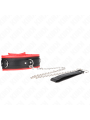 Kink - Collana Pesante Con Cintura 65 Cm Modello 3 Regolabile 365-50 Cm - KINK COLLAR & GAG - Collari e Guinzagli | erosidea.com