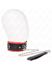Kink - Collana Pesante Con Cintura 65 Cm Modello 3 Regolabile 365-50 Cm - KINK COLLAR & GAG - Collari e Guinzagli | erosidea.com