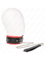 Kink - Collana Pesante Con Cintura 65 Cm Modello 3 Regolabile 365-50 Cm - KINK COLLAR & GAG - Collari e Guinzagli | erosidea.com