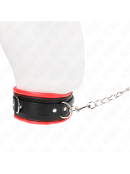 Kink - Collana Pesante Con Cintura 65 Cm Modello 3 Regolabile 365-50 Cm - KINK COLLAR & GAG - Collari e Guinzagli | erosidea.com