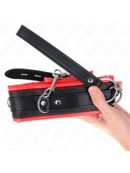 Kink - Collana Pesante Con Cintura 65 Cm Modello 3 Regolabile 365-50 Cm - KINK COLLAR & GAG - Collari e Guinzagli | erosidea.com
