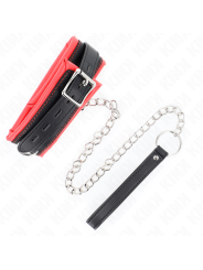 Kink - Collana Pesante Con Cintura 65 Cm Modello 3 Regolabile 365-50 Cm - KINK COLLAR & GAG - Collari e Guinzagli | erosidea.com
