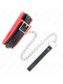 Kink - Collana Pesante Con Cintura 65 Cm Modello 3 Regolabile 365-50 Cm - KINK COLLAR & GAG - Collari e Guinzagli | erosidea.com