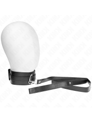 Kink - Collana Con Cintura 116 Cm Modello 1 Regolabile 36-43 Cm X 5 Cm - KINK COLLAR & GAG - Collari e Guinzagli | erosidea.com