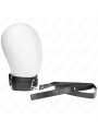 Kink - Collana Con Cintura 116 Cm Modello 1 Regolabile 36-43 Cm X 5 Cm - KINK COLLAR & GAG - Collari e Guinzagli | erosidea.com