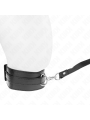 Kink - Collana Con Cintura 116 Cm Modello 1 Regolabile 36-43 Cm X 5 Cm - KINK COLLAR & GAG - Collari e Guinzagli | erosidea.com
