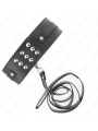 Kink - Collana Con Cintura 116 Cm Modello 1 Regolabile 36-43 Cm X 5 Cm - KINK COLLAR & GAG - Collari e Guinzagli | erosidea.com