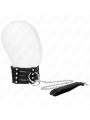Kink - Collana Con Cintura 65 Cm Stile Sub Regolabile 35-51 Cm X 7 Cm - KINK COLLAR & GAG - Collari e Guinzagli | erosidea.com