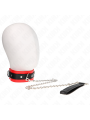 Kink - Collare Modello Base Con Guinzaglio 65 Cm Modello 3 Rosso 53 X 5 Cm - KINK COLLAR & GAG - Collari e Guinzagli | erosidea.com
