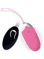 Intense - Ovetto Vibrante Flippy Ii Con Telecomando Rosa - INTENSE - Ovetti Palline Sfere | erosidea.com