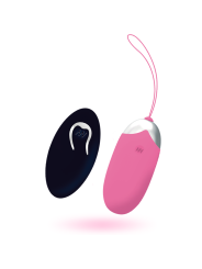 Intense - Ovetto Vibrante Flippy Ii Con Telecomando Rosa - INTENSE - Ovetti Palline Sfere | erosidea.com