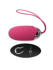 Intense - Ovetto Vibrante Flippy Ii Con Telecomando Rosa - INTENSE - Ovetti Palline Sfere | erosidea.com