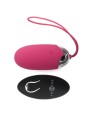 Intense - Ovetto Vibrante Flippy Ii Con Telecomando Rosa - INTENSE - Ovetti Palline Sfere | erosidea.com