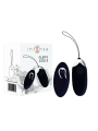 Intense - Ovetto Vibrante Flippy Ii Con Telecomando Nero - INTENSE - Ovetti Palline Sfere | erosidea.com