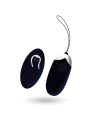 Intense - Ovetto Vibrante Flippy Ii Con Telecomando Nero - INTENSE - Ovetti Palline Sfere | erosidea.com