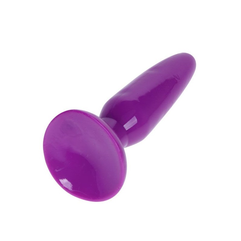 Plug Anale Piccolo Rosa 15 Cm - BAILE ANAL - Plug e Catene Anali | erosidea.com