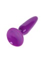 Plug Anale Piccolo Rosa 15 Cm - BAILE ANAL - Plug e Catene Anali | erosidea.com