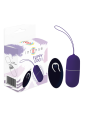Intense - Flippy I Ovetto Vibrante Con Telecomando Viola - INTENSE - Ovetti Palline Sfere | erosidea.com