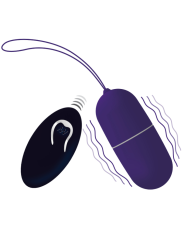 Intense - Flippy I Ovetto Vibrante Con Telecomando Viola - INTENSE - Ovetti Palline Sfere | erosidea.com