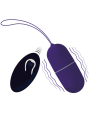 Intense - Flippy I Ovetto Vibrante Con Telecomando Viola - INTENSE - Ovetti Palline Sfere | erosidea.com