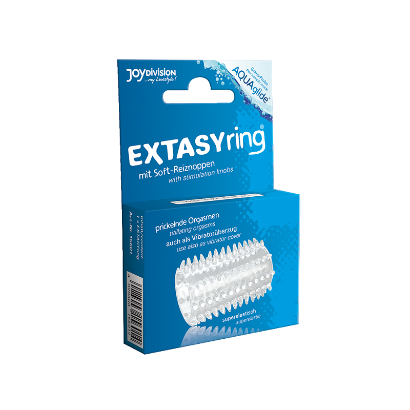 Joydivision - Anello Extasy Superelastico. - JOYDIVISION - Anelli Fallici | erosidea.com