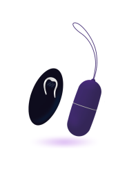 Intense - Flippy I Ovetto Vibrante Con Telecomando Viola - INTENSE - Ovetti Palline Sfere | erosidea.com