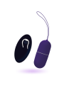 Intense - Flippy I Ovetto Vibrante Con Telecomando Viola - INTENSE - Ovetti Palline Sfere | erosidea.com