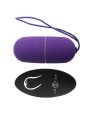 Intense - Flippy I Ovetto Vibrante Con Telecomando Viola - INTENSE - Ovetti Palline Sfere | erosidea.com