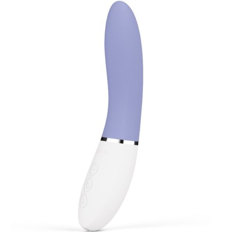 Lelo - Livâ„¢ 3 Stimolatore Del Punto G Blu - Lelo - Vibratori punto G | erosidea.com