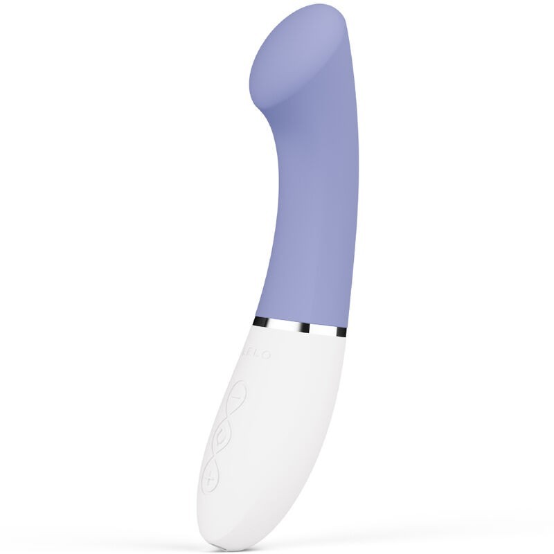 Vibratore Lelo G-Spot Gigi 3 Blu - Lelo - Vibratori punto G | erosidea.com