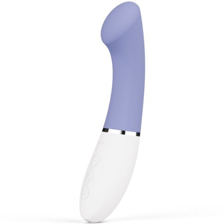 Vibratore Lelo G-Spot Gigi 3 Blu - Lelo - Vibratori punto G | erosidea.com
