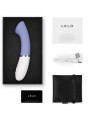 Vibratore Lelo G-Spot Gigi 3 Blu - Lelo - Vibratori punto G | erosidea.com