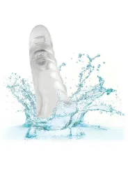 Calexotics - Maxx Estensore Per Pene Regolabile Trasparente - CALEXOTICS - Guaine e Prolunghe | erosidea.com