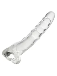 Calexotics - Maxx Estensore Per Pene Regolabile Trasparente - CALEXOTICS - Guaine e Prolunghe | erosidea.com