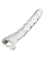 Calexotics - Maxx Estensore Per Pene Regolabile Trasparente - CALEXOTICS - Guaine e Prolunghe | erosidea.com