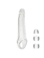 Calexotics - Maxx Estensore Per Pene Regolabile Trasparente - CALEXOTICS - Guaine e Prolunghe | erosidea.com