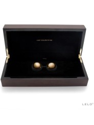 Lelo - Perline Luna Oro 20 Carati - Lelo - Ovetti Palline Sfere | erosidea.com