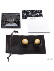 Lelo - Perline Luna Oro 20 Carati - Lelo - Ovetti Palline Sfere | erosidea.com