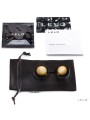 Lelo - Perline Luna Oro 20 Carati - Lelo - Ovetti Palline Sfere | erosidea.com