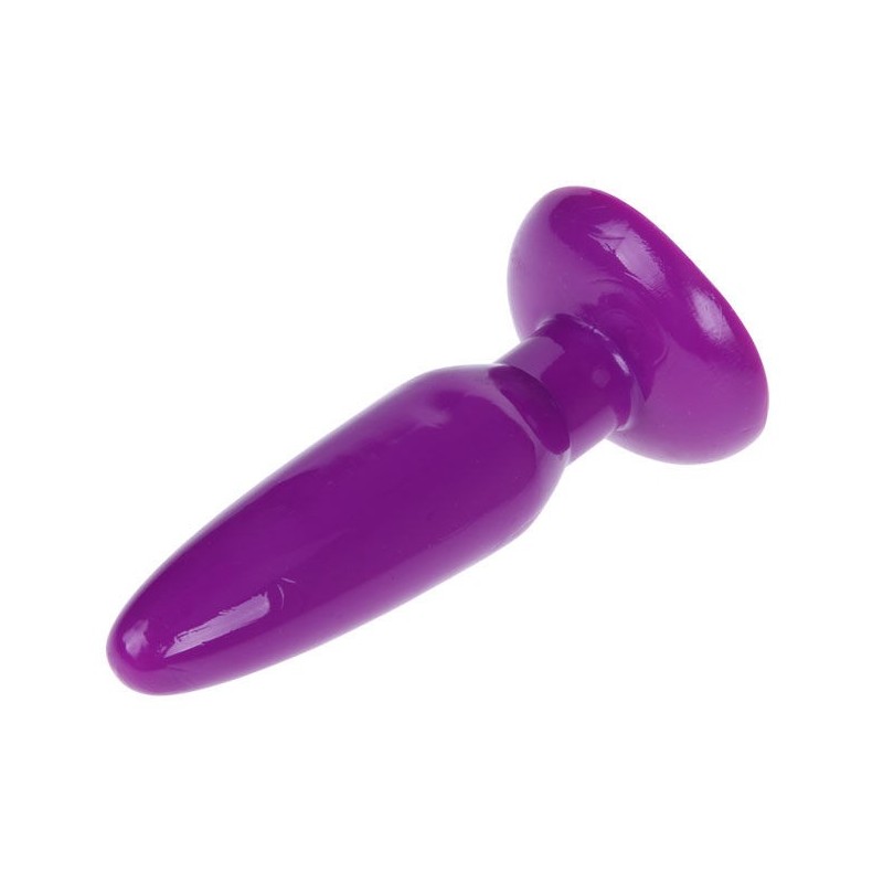 Plug Anale Piccolo Rosa 15 Cm - BAILE ANAL - Plug e Catene Anali | erosidea.com