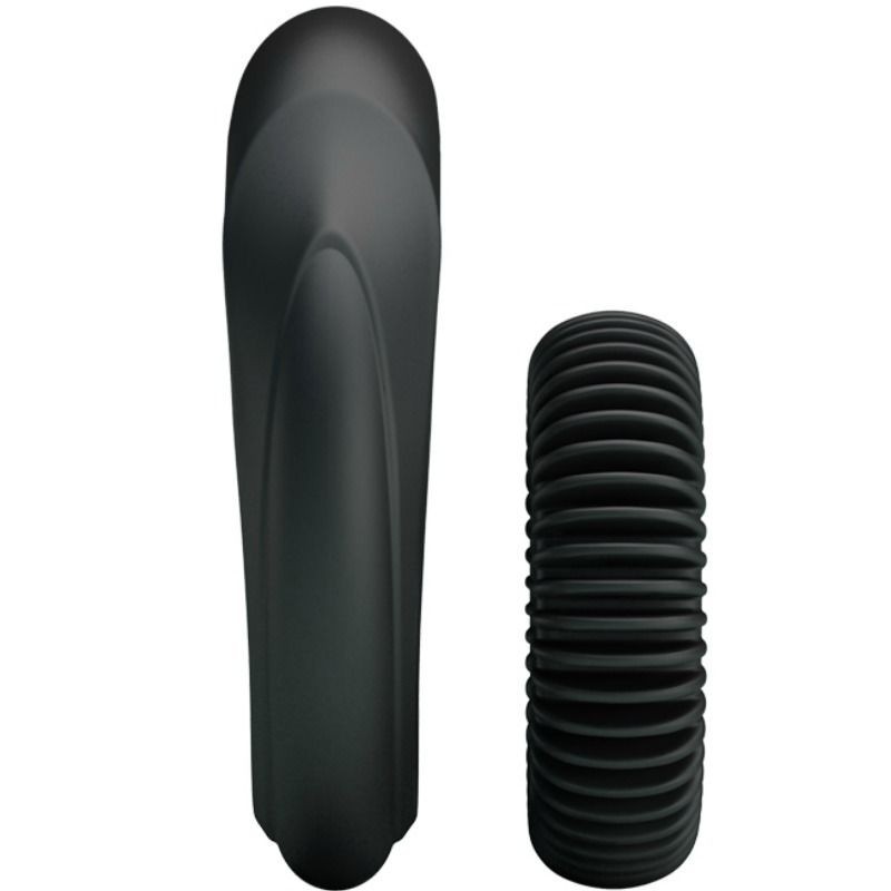 Baile Kit 2 Anelli In Silicone Ring Manhood - BAILE FOR HIM - Anelli Fallici | erosidea.com