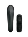 Baile Kit 2 Anelli In Silicone Ring Manhood - BAILE FOR HIM - Anelli Fallici | erosidea.com