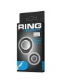 Baile Kit 2 Anelli In Silicone Ring Manhood - BAILE FOR HIM - Anelli Fallici | erosidea.com
